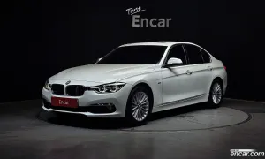 Bmw 3-series 320i Luxury 2018