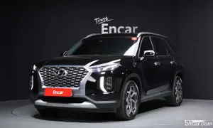 Hyundai Palisade Exclusive Gasoline 3.8 2WD 2021