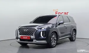 Hyundai Palisade Calligraphy Gasoline 3.8 2WD 2021