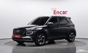 Hyundai Venue 1.6 Flux 2019