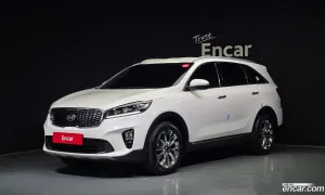Kia Sorento Noblesse Special Diesel 2.2 2WD 2017