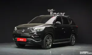 Kg_mobility_ssangyong Rexton Eurasia Edition Diesel 2.2 4WD 2018