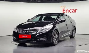 Hyundai Grandeur LPG HG300 Modern 2013