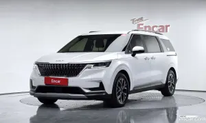 Kia Canival 9-Seater Prestige 2023