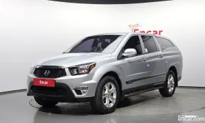 Kg_mobility_ssangyong Korando CLUB CX5 2WD 2014