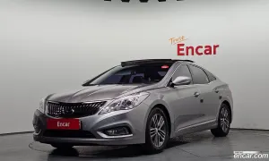 Hyundai Grandeur LPG HG300 Modern 2013