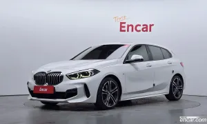 Bmw 1-series 120i M Sports 2021