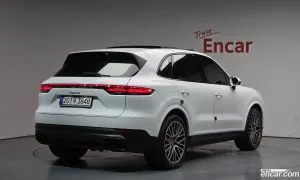 Porsche Cayenne 3.0 2022
