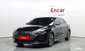 Hyundai Grandeur Le Blanc 2021