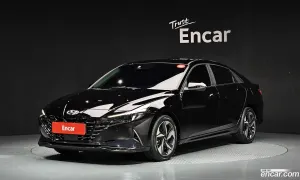 Hyundai Avante Inspiration 1.6 2020