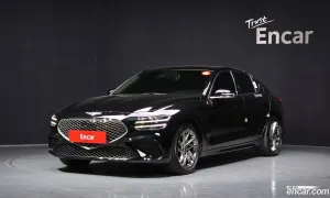 Genesis G70 Gasoline 2.0T 4WD 2022