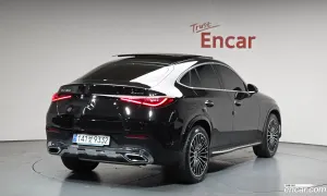 Mercedes-benz Glc-class GLC300 4MATIC Coupe 2024