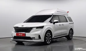 Kia Canival Signature Gasoline 9-Seater Hi-Limousine 2021