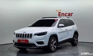 Jeep Cherokee 2.4 Limited 2WD 2021