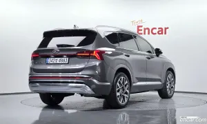 Hyundai Santafe Calligraphy Diesel 2.2 2WD 2020