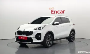 Kia Sportage Prestige Diesel 1.6 2WD 2021