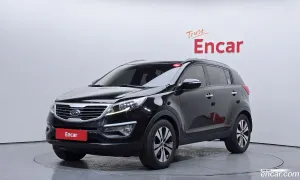 Kia Sportage High-Deluxe Diesel 2WD TLX 2011