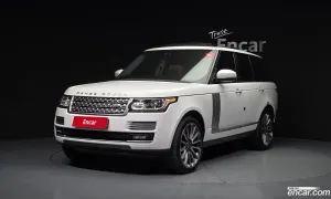 Land rover Range rover 4.4 SDV8 AB DIESEL 2015