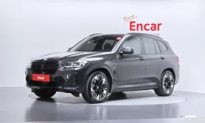 Bmw Ix3 M Sports 2022