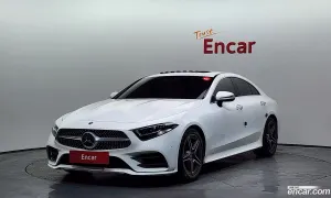 Mercedes-benz Cls-class CLS300d AMG Line 2020