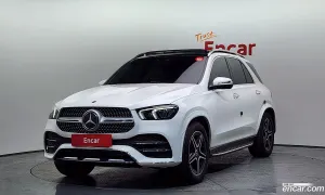 Mercedes-benz Gle-class GLE450 4MATIC 2021