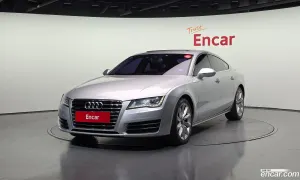 Audi A7 4G 3.0 TDI Quattro Entry 2012