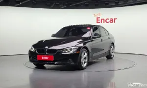 Bmw 3-series 320d 2014