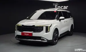 Kia Canival 9-Seater Signature 2024