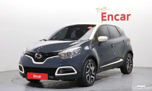 Renault-koreasamsung Qm3 RE 2015