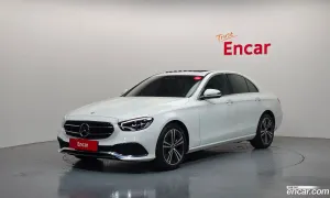 Mercedes-benz E-class E250 Avantgarde 2021