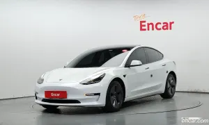Tesla Model 3 Long Range AWD 2022