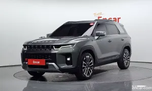 Kg_mobility_ssangyong Torres T7 Gasoline 1.5 2WD 2023