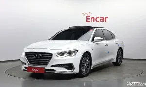 Hyundai Grandeur Special Exclusive 2018