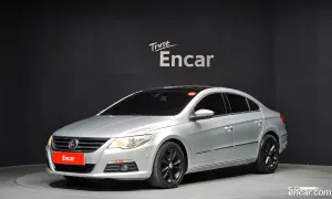 Volkswagen Cc 2.0 TDI BlueMotion 2011
