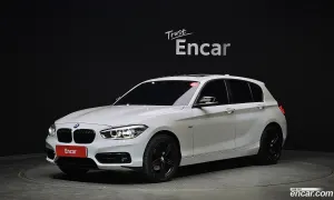 Bmw 1-series 118d Sport 5Door 2017