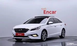 Hyundai Sonata 2.0 Smart 2014