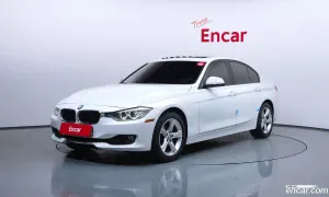 Bmw 3-series 320d 2015