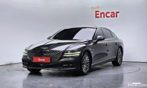 Genesis G80 Gasoline 2.5 Turbo AWD 2022