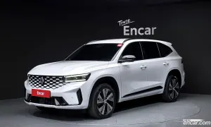 Renault-koreasamsung Grand koleos 1.5 E-TECH Iconic 2WD 2025