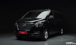 Hyundai Starex Smart Van 3-Seater 2019