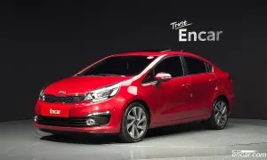 Kia Pride Luxury 4DR 1.6 GDI 2015