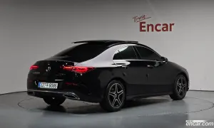Mercedes-benz Cla-class CLA250 4MATIC 2022