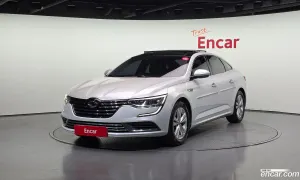 Renault-koreasamsung Sm6 2.0 GDe SE 2016