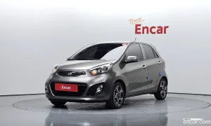 Kia Morning Luxury 2013