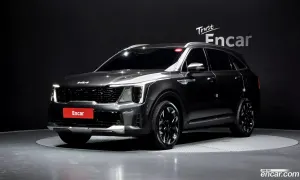 Kia Sorento Signature Diesel 2.2 2WD 2024