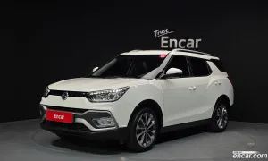 Kg_mobility_ssangyong Tiboli 1.6 RX 2WD 2017