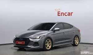 Hyundai Avante 1.6 Turbo Sport 2017