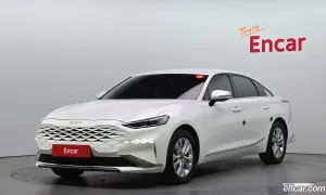 Kia K8 Standard(Rentcar) 3.5 LPG 2WD 2021
