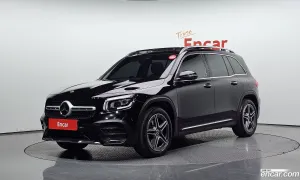 Mercedes-benz Glb-class GLB250 4MATIC 2022