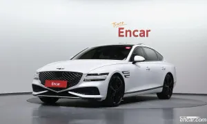 Genesis G80 Gasoline 2.5 Turbo AWD 2022